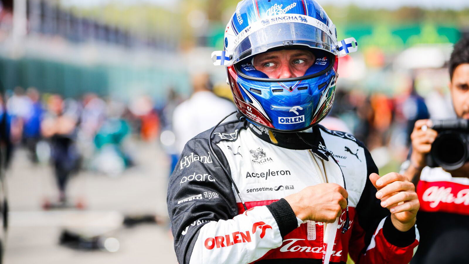 Bottas Tak Peduli Apa yang Dipikirkan Orang Lain Tentangnya
